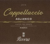 里維拉酒莊卡佩拉喬阿利亞尼科珍藏紅葡萄酒(Rivera Cappellaccio Riserva Aglianico, Puglia, Italy)