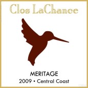 拉甘斯梅里蒂奇干紅葡萄酒(Clos LaChance Meritage, Central Coast, USA)