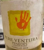 佩雷·凡圖拉酒莊沙雷洛干白葡萄酒(Pere Ventura Xarel-Lo, Penedes, Spain)