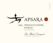 阿普薩拉慈母園西拉紅葡萄酒（整串釀造）(Apsara Cellars Las Madres Vineyard Whole Cluster Syrah, Carneros, USA)