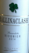 巴琳娜克拉什酒莊貝爾納黛特維歐尼干白葡萄酒(Ballinaclash Bernadette Viognier, New South Wales, Australia)