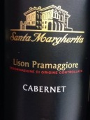 瑪格麗品麗珠干紅葡萄酒(Santa Margherita Cabernet Lison Pramaggiore Doc, Veneto, Italy)