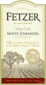 菲澤仙粉黛桃紅葡萄酒(橡木桶陳釀)(Fetzer Vineyards White Zinfandel, California, USA)