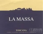 拉馬薩酒莊紅葡萄酒(La Massa, Tuscany, Italy)