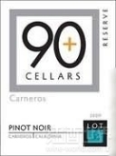 90布拉斯31號珍藏黑皮諾干紅葡萄酒(90+ Ninety Plus Cellars Lot 31 Reserve Pinot Noir, Carneros, USA)