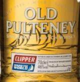 富特尼快船紀念版蘇格蘭單一麥芽威士忌(Old Pulteney Clipper Commemorative Single Malt Scotch Whisky, Highlands, UK)