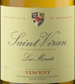 富賽文森特（圣韋朗村）干白葡萄酒(Chateau Fuisse Vincent Saint-Veran, Maconnais, France)