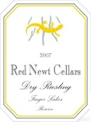 Red Newt Cellars Reserve Dry Riesling, Finger Lakes, USA