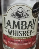 蘭貝島單一麥芽愛爾蘭威士忌(Lambay Whiskey Single Malt Irish Whiskey, Ireland)