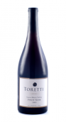 托勒缇黑皮诺干红葡萄酒(Toretti Family Vineyard Pinot Noir, Santa Maria Valley, USA)