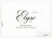 伊萊斯AKA仙粉黛干紅葡萄酒(Elyse Winery A.K.A Zinfandel, Napa Valley, USA)