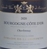 舒佩特酒莊霞多麗白葡萄酒(Domaine de la Choupette Bourgogne Cote d'Or Chardonnay, Burgundy, France)