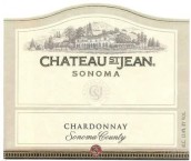 圣·讓霞多麗干白葡萄酒(Chateau St. Jean Chardonnay, Sonoma County, USA)