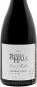 羅伯特霍爾羅伯斯特釀干紅葡萄酒(Robert Hall Winery Cuvee de Robles, Central Coast, USA)