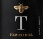 托米奇酒莊設拉子紅葡萄酒(Tomich Hill Shiraz, Barossa Valley, Australia)