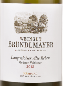 布德梅爾老藤綠維特利納白葡萄酒(Weingut Brundlmayer Gruner Veltliner Langenloiser Alte Reben, Kamptal, Austria)