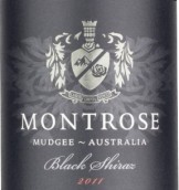 羅伯特奧特雷夢玫瑰系列黑標西拉干紅葡萄酒(Robert Oatley Vineyards Montrose Black Shiraz, Mudgee, Australia)