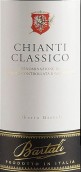 巴塔里阿贝多经典基安帝干红葡萄酒(Vinicola Bartali Alberto Bartali Chianti Classico DOCG, Tuscany, Italy)