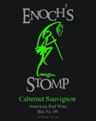 伊諾克舞步酒莊赤霞珠干紅葡萄酒(Enoch's Stomp Cabernet Sauvignon, USA)