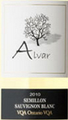 皮利島酒莊阿爾瓦賽美蓉長(zhǎng)相思干白葡萄酒(Pelee?Island Alvar Semillon Sauvignon Blanc -VQA, Pelee Island, Canada)