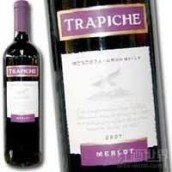 翠帝酒莊梅洛干紅葡萄酒(Trapiche Merlot, Mendoza, Argentina)