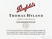 奔富托馬斯海藍霞多麗白葡萄酒(Penfolds Thomas Hyland Chardonnay, South Australia, Australia)