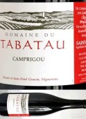 Domaine du Tabatau Saint-Chinian Camprigou, Languedoc-Roussillon, France