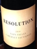 布蘭罕決心赤霞珠干紅葡萄酒(Branham Resolution Cabernet Sauvignon, Rutherford, USA)