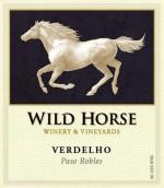 野馬酒莊華帝露白葡萄酒(Wild Horse Verdelho, Paso Robles, USA)