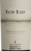 方達娜福達酒莊馬恩布魯內比奧羅紅葡萄酒(Fontanafredda Marne Brune Nebbiolo d'Alba, Piedmont, Italy)