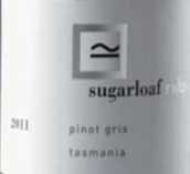 舒格羅夫嶺灰皮諾干白葡萄酒(Sugarloaf Ridge Pinot Gris, Tasmania, Australia)