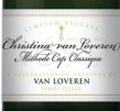 凡拉潤克里斯蒂娜起泡酒(Van Loveren Christina Methode Cap Classique Brut, Robertson, South Africa)