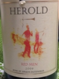 赫羅爾德混釀紅葡萄酒(Herold Red Men,Cape South Coast, South Africa)