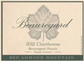 博雷加德牧場(chǎng)霞多麗干白葡萄酒(Beauregard Vineyards Beauregard Ranch Chardonnay, Ben Lomond Mountain, USA)