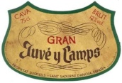 簡雷昂酒莊特級起泡酒(Juve & Camps Gran Juve & Camps, Cava, Spain)