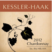 克斯勒-哈克霞多麗干白葡萄酒(Kessler-Haak Chardonnay, Sta. Rita Hills, USA)