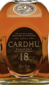 卡杜18年蘇格蘭單一麥芽威士忌(Cardhu 18 Years Old Single Malt Scotch Whisky, Speyside, UK)