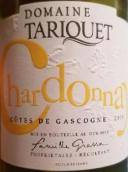 塔?？讼级帑惛砂灼咸丫?Domaine du Tariquet Chardonnay, IGP Cotes de Gascogne, France)