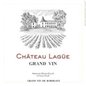 拉古酒莊干紅葡萄酒(Chateau Lague, Fronsac, France)