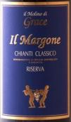 格蕾絲馬格納珍藏經(jīng)典基安帝干紅葡萄酒(Il Molino di Grace Il Margone Riserva Chianti Classico DOCG, Tuscany, Italy)