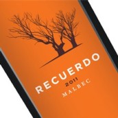 往事如煙馬爾貝克干紅葡萄酒(Recuerdo Malbec, Mendoza, Argentina)