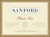 Sanford Winery La Rinconada Pinot Noir, Sta Rita Hills, USA