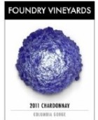 芳德瑞霞多麗干白葡萄酒(Foundry Vineyards Chardonnay, Walla Walla Valley, USA)