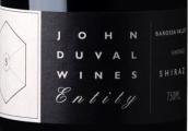 约翰杜瓦尔酒庄个体设拉子红葡萄酒(John Duval Wines Entity Shiraz, Barossa Valley, Australia)