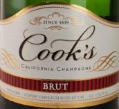 庫(kù)克干型起泡酒(Cook's Champagne Brut, California, USA)