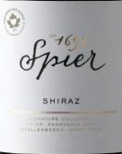 斯皮爾酒堡簽名珍藏系列設(shè)拉子紅葡萄酒(Spier Signature Collection Shiraz, Western Cape, South Africa)