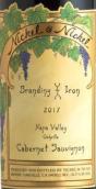 尼克尼可酒莊烙鐵園赤霞珠紅葡萄酒(Nickel & Nickel Branding Iron Vineyard Cabernet Sauvignon, Oakville, USA)