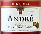 安德烈桃紅起泡酒(Andre Blush Pink Sparkling, California, USA)