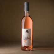 大雅凱野草桃紅葡萄酒(Domaine du Grand Jacquet La Cuvee des Herbes Folles Rose, Ventoux, France)