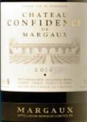 孔菲丹酒莊紅葡萄酒(Chateau Confidence, Margaux, France)